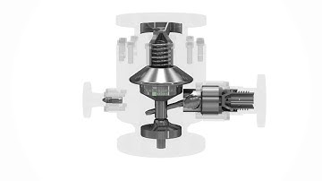 Schroeder SMV 18 Pump Protection Valve