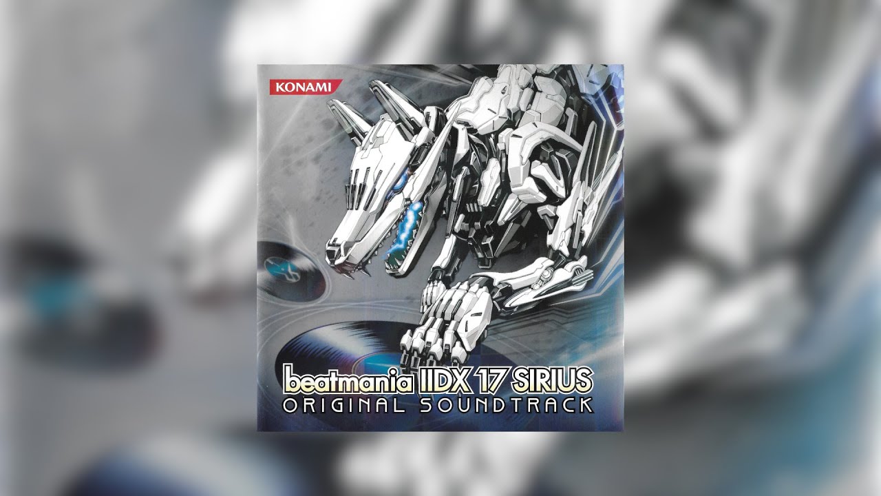 BGM] beatmania IIDX 17 SIRIUS [OST] - YouTube