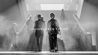 Learning storytelling with Fan Ho's photography