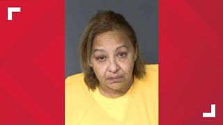 Perry woman arrested allegedly fleeing to California, to be charged with attempted murder and arson