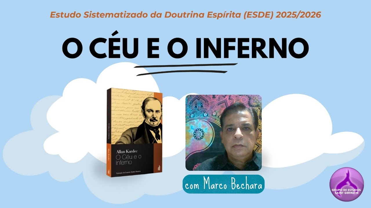 Episódio 9: O Céu e o Inferno - Marco Antonio Bechara