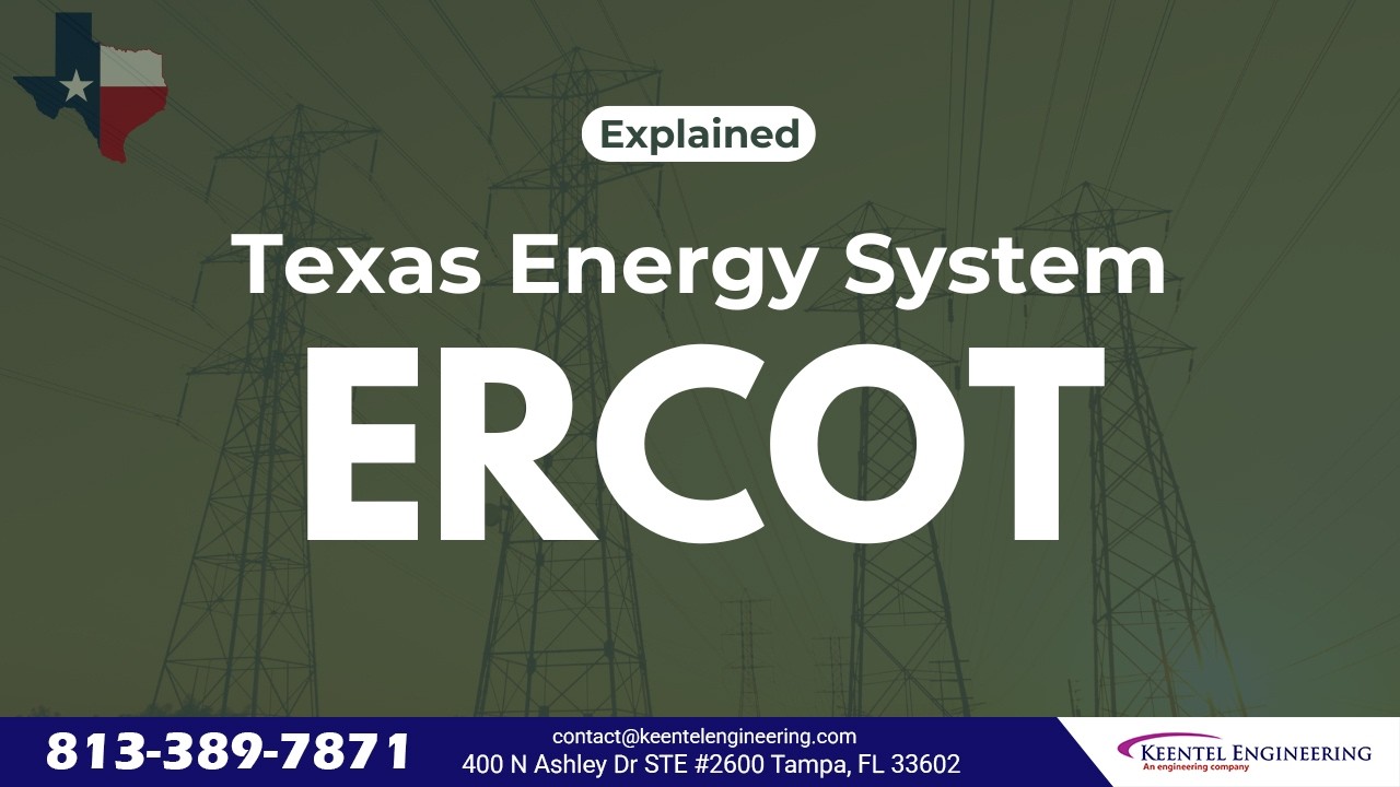 ERCOT Texas electricity grid explained