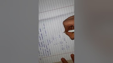 #SI 7#A man lent Rs.60000,partly at 5% and the rest at 4% simple interest.If the totalannual