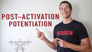 Post Activation Potentiation Explained! (Complex Training/ French Contrast Training)