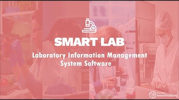 Smart Lab : Laboratory Information Management System Software