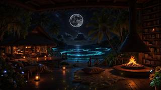 (NO ADS) DEEP SLEEP in 3 Minutes • Brain Massage While You Sleep • Eliminate Stress &amp; Anxiety