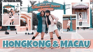 Hongkong & macau travel ...