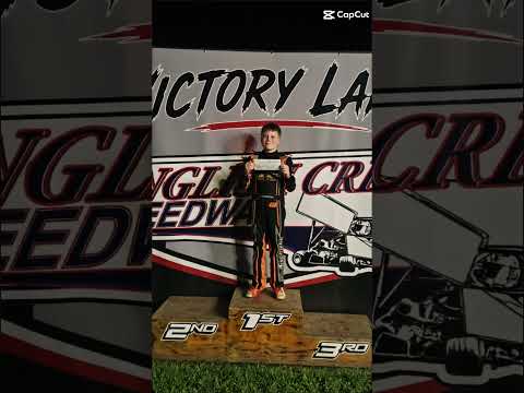 Went to English Creek Speedway for the Kart Nationals not knowing what to expect but we came home P1