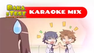 BAKA and TEST - Summon the Beasts 2 Shorts #2 : Karaoke Mix | NNminations