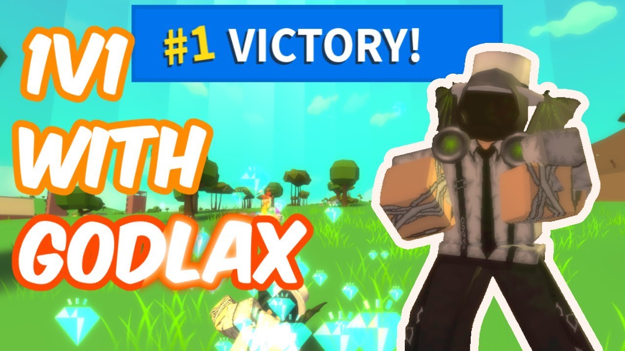 1v1ing Godlax In Island Royale Roblox - roblox trash gang vest free robux just watch ads