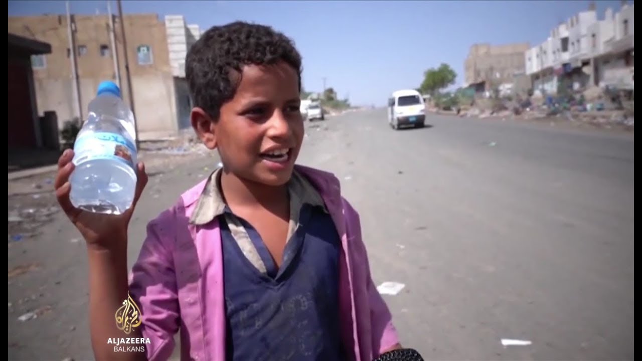 خمس سنوات من الحرب في اليمن: معاناة 12 مليون طفل