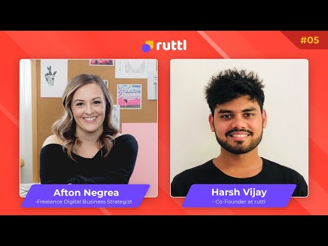 How Freelancers Use ruttl To Deliver Projects Faster? | ruttl Customer Success Stories - video from Ruttl