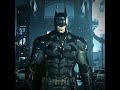 “Gothams Relying On One Man To Save Us all” - Batman Arkham Edit | SaraunhOly - Wutiwant (slowed)