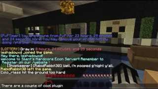AWESOME MINECRAFT SERVER (Factions, Jobs, Admin-shop, Apartment, Cars, Ranks) Silent MC 1.4.5