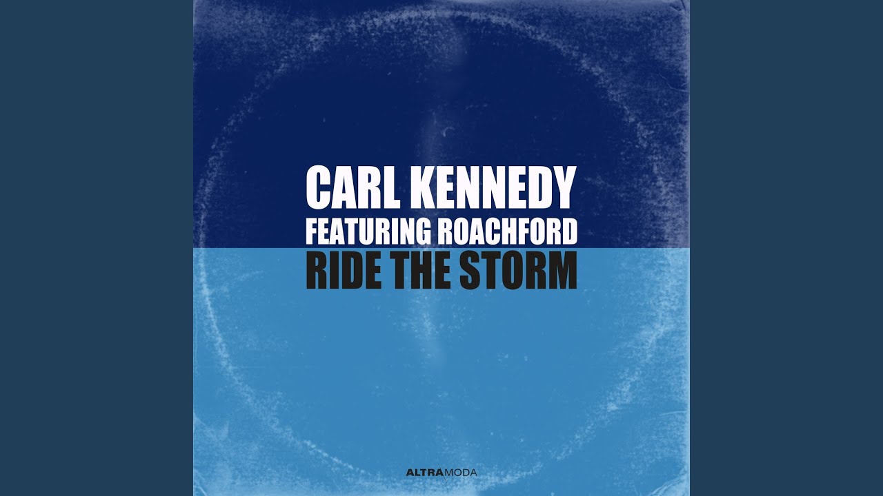 Ride The Storm (MYNC Club Edit)