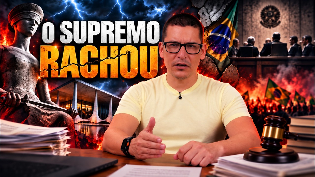 A crise saiu do controle: Moraes, Vorcaro e guerra no Supremo