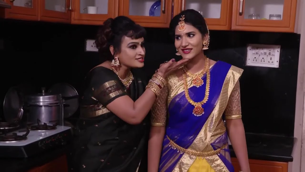 Ganga Manga - Ep 412 - Sreevani,Nalini,preethi srinivas - Telugu Tv Serial - Zee5 Telugu Classics