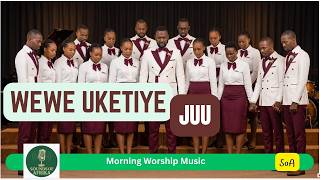 Wewe Uketiye Juu Ya Vyote Sifa Hizi Zifike Kitini Pako | A Renditon By Sounds Of Afrika