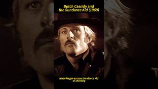🎬 Title: Butch Cassidy and the Sundance Kid (1969) | One Question That Ended the Duel