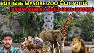 Mysore Zoo இன் மிகப்பெரிய ரகசியங்கள் REVEALED! #shorts #travel #tourist #vlog #wandrer screenshot 4