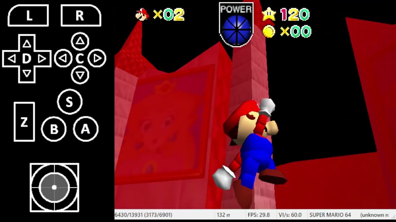 (TAS 03:22) B3313 v0.7 No Speed Limit | Full Bowser Run From Game Start