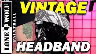 Planet Eclipse Vintage Headband Review | Lone Wolf Paintball