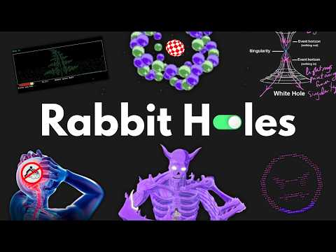 Programming Rabbit Holes To Rewire Your Brain