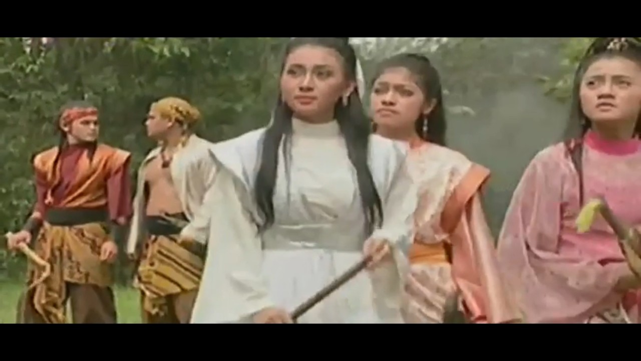 PALING SERU❗PENDEKAR RAJAWALI EMAS MEMBUKTIAN KESAKTIANNYA MELAWAN GOL HITAM PALING HEBAT