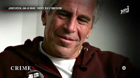 CRiMES SPECIALE : Jeffrey Epstein /Jean Luc Brunel -Suicides SEXE et Prostitution.