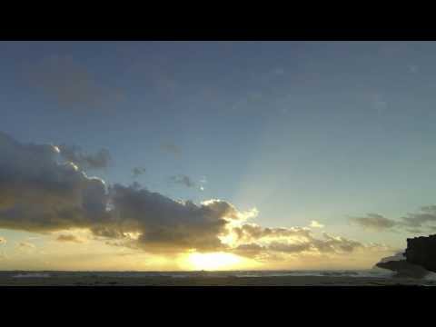 11-13-13 Fast forward sunrise.