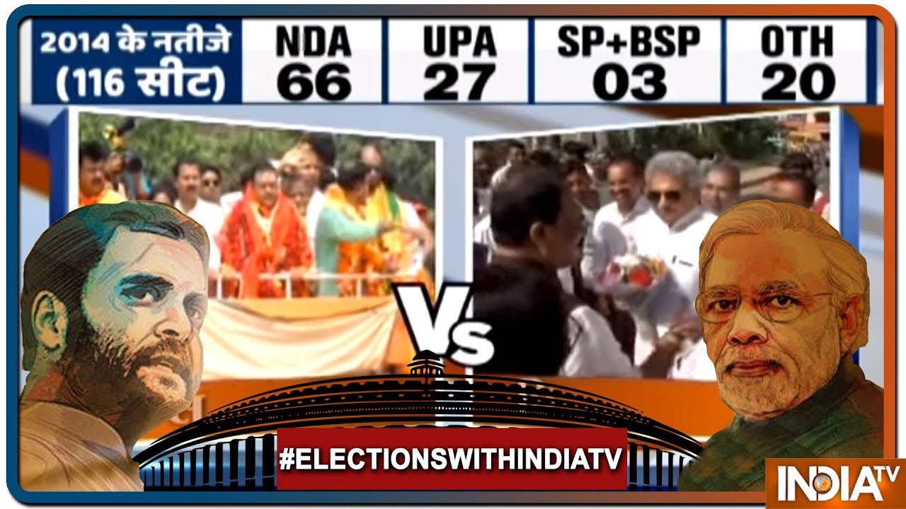 LS Polls 2019: Sambit Patra challenging BJD heavyweight Pinaki Mishra in Orissa's Puri