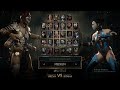 MORTAL KOMBAT 11_ SHEEVA VS.  KITANA (MEDIUM) شیوا در برابر کیتانا