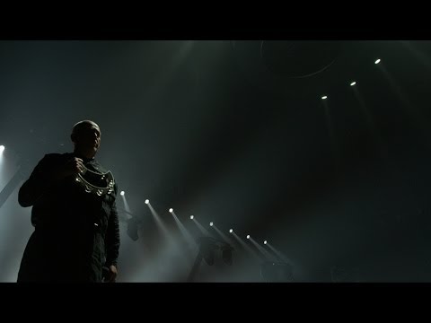 Peter Gabriel - Back to Front Theatrical Trailer