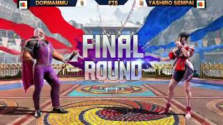 Dormammu (jp) VS Yashiro Sempai (manon),SF6 FT 05 ,29-04-2024