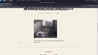 Odin: 1 | Vulnhub | OSCP Prep | CTF Walkthrough Profile