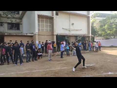 Radav Coll RADAV College BMS Gold medal 2024 Radav college bhandup annual sports ...
