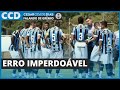 O erro imperdoável do Grêmio