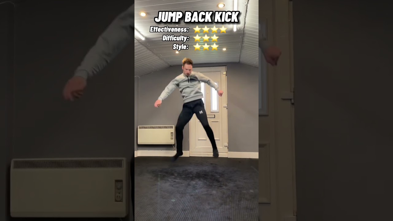 Recreating JOHNNY CAGE’s moves ✅ 