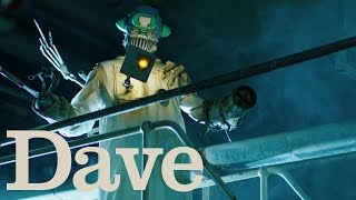 Red Dwarf XI - E3 | Meet Asclepius | Dave