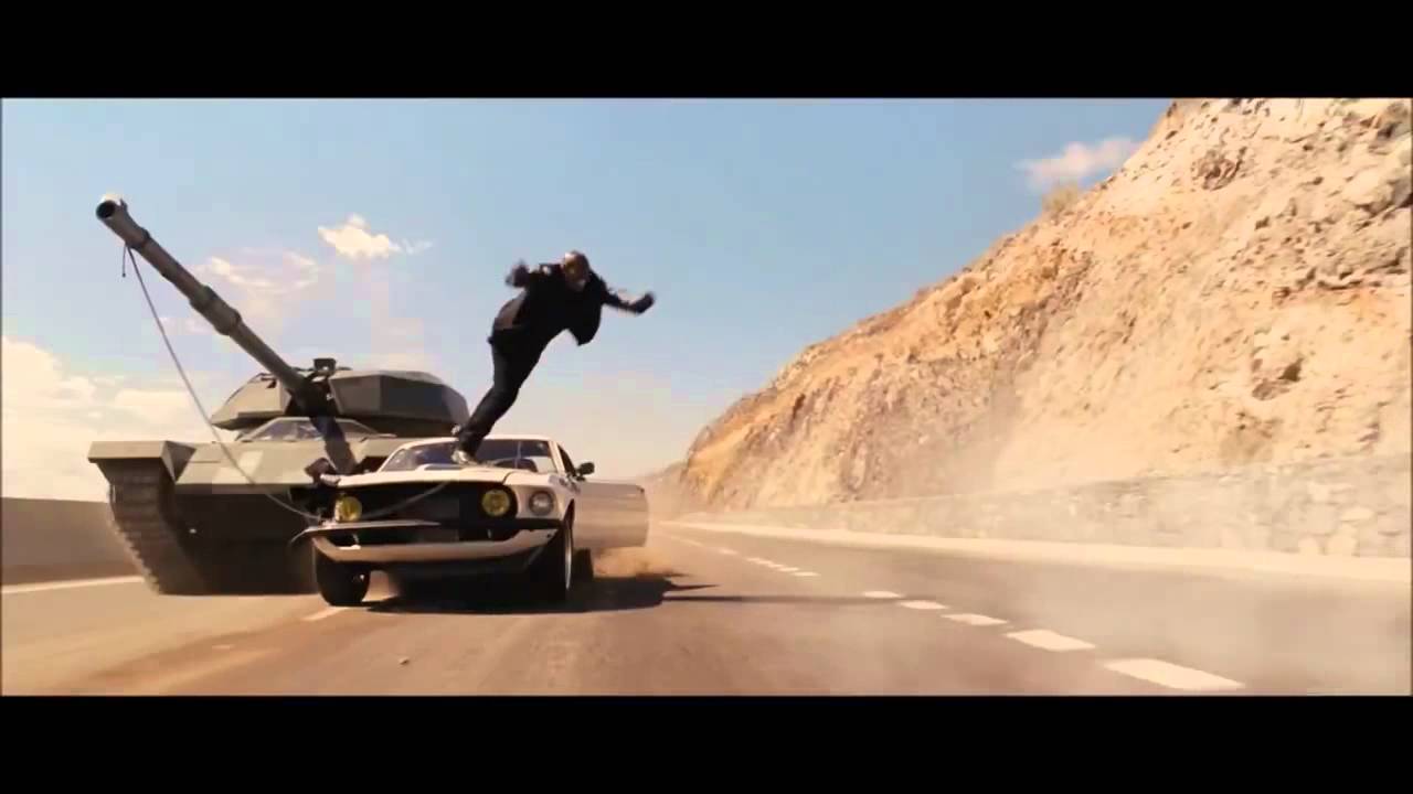 Fast And Furious 6 Film Completo Italiano Youtube
