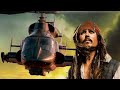 Airwolf x pirates of the caribbean  mashup 2024