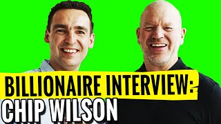 BILLIONAIRE Interview: Chip Wilson - Envision Your Deathbed - The Billion Dollar Secret