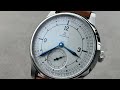 Omega CK 859 Specialties Collection 511.12.39.21.99.002 Omega Watch Review