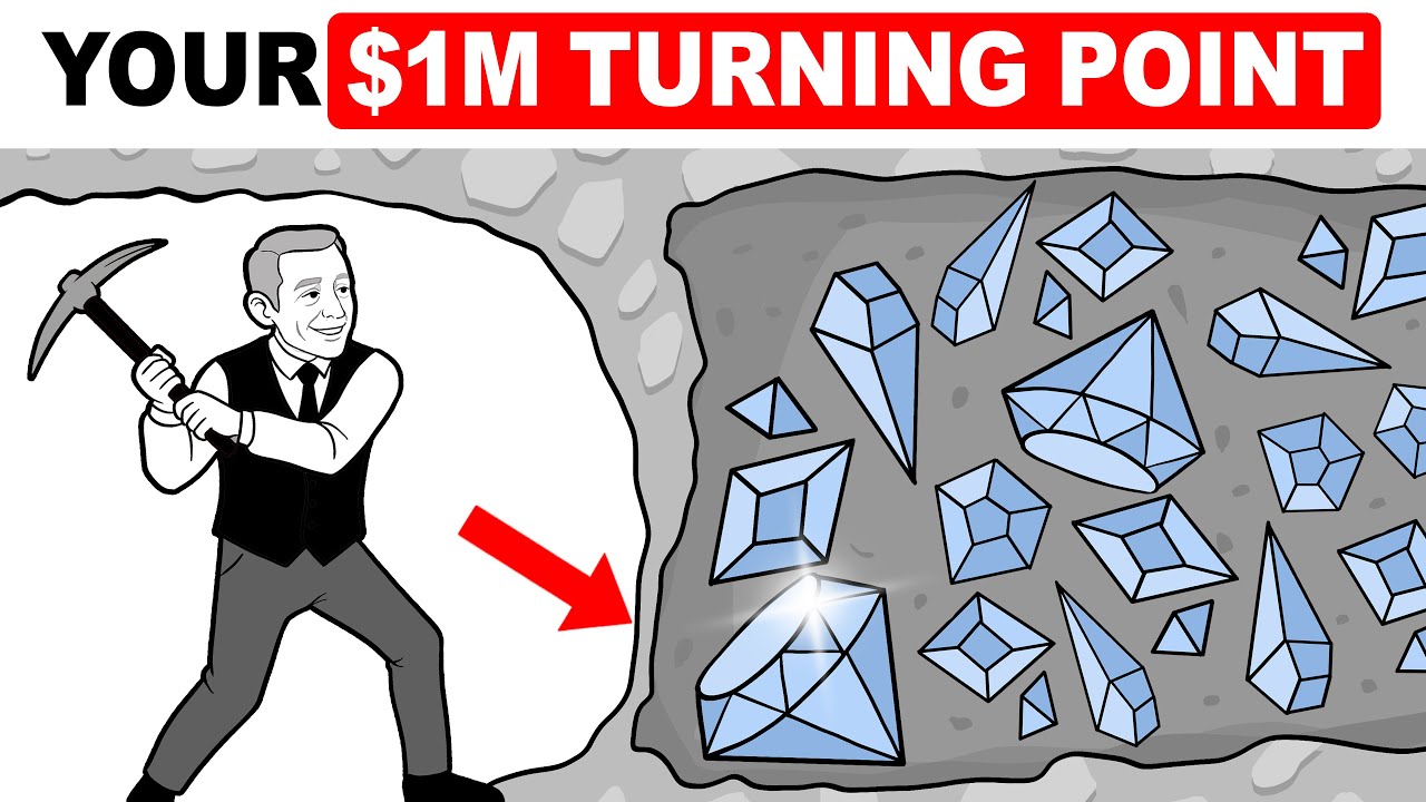 Как заработать свой первый миллион до конца 2026 года