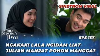 Download Lagu CINTA SEPENUH JIWA EPS 137: GAWAT‼️ SURYONO MAU CULIK ELIO? - Cut Syifa, Ibrahim Risyad MP3