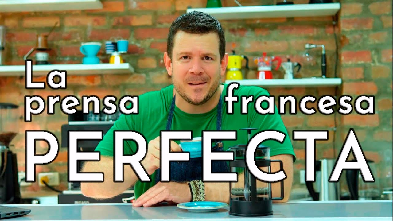 La prensa francesa PERFECTA