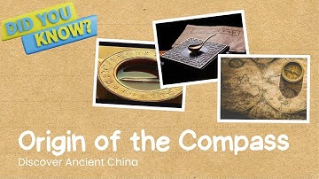 Origin of the Compass