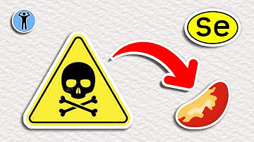 SELENIUM: Small. MIGHTY. DANGEROUS.