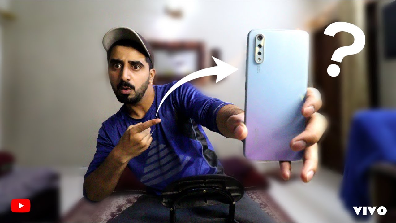 vivo S1 4GB Unboxing | The New Style | 2020