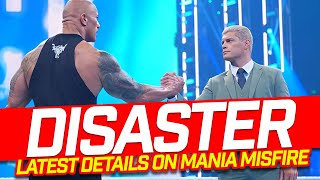 Latest Details On WWE's Cody/Rock/Roman Mania Disaster! Smackdown & AEW Collision Reviews